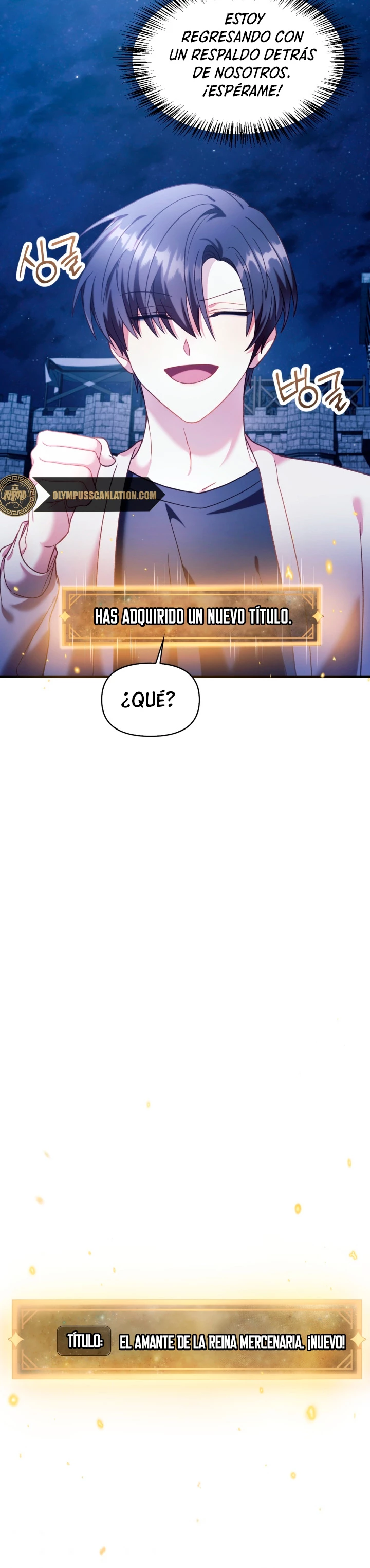 Manual de instrucciones del Reencarnado capítulo 40 página 14