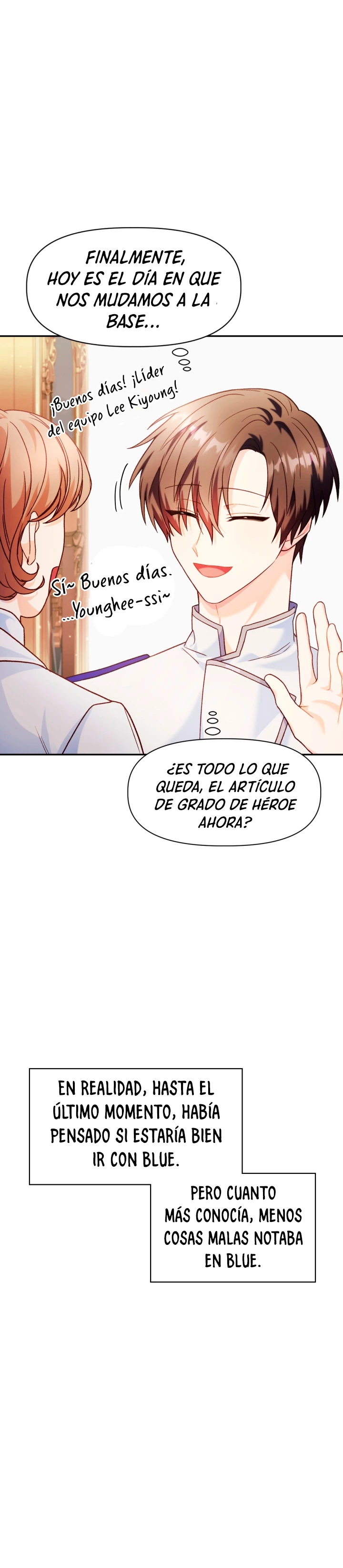 Manual de instrucciones del Reencarnado capítulo 40 página 20