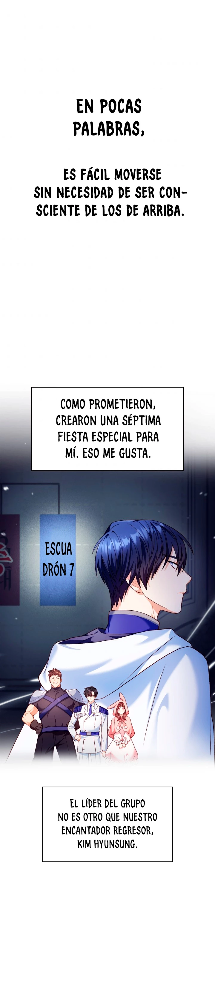 Manual de instrucciones del Reencarnado capítulo 40 página 22