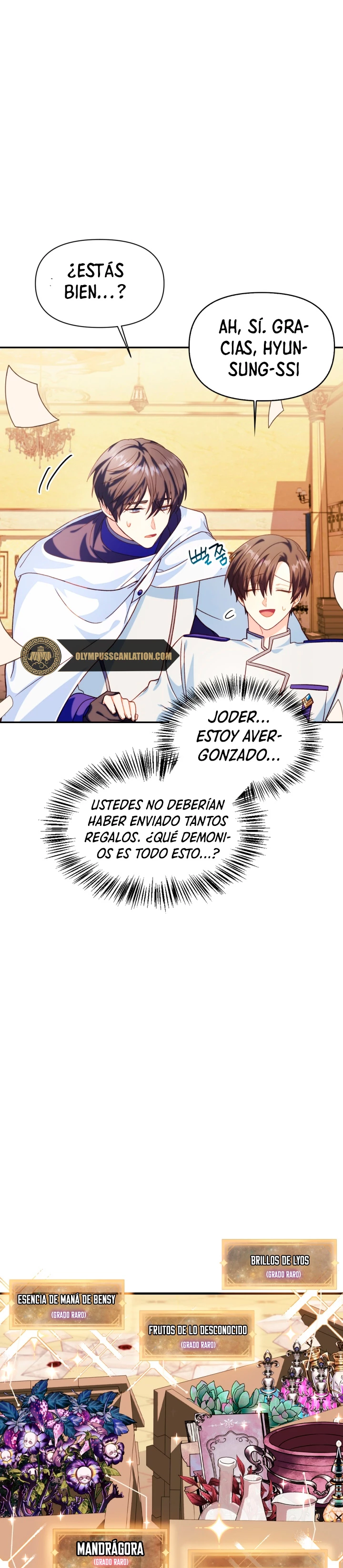 Manual de instrucciones del Reencarnado capítulo 40 página 27