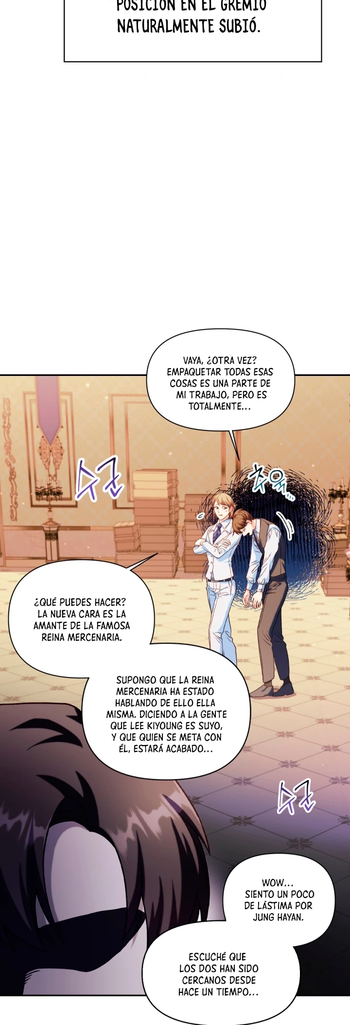 Manual de instrucciones del Reencarnado capítulo 40 página 30