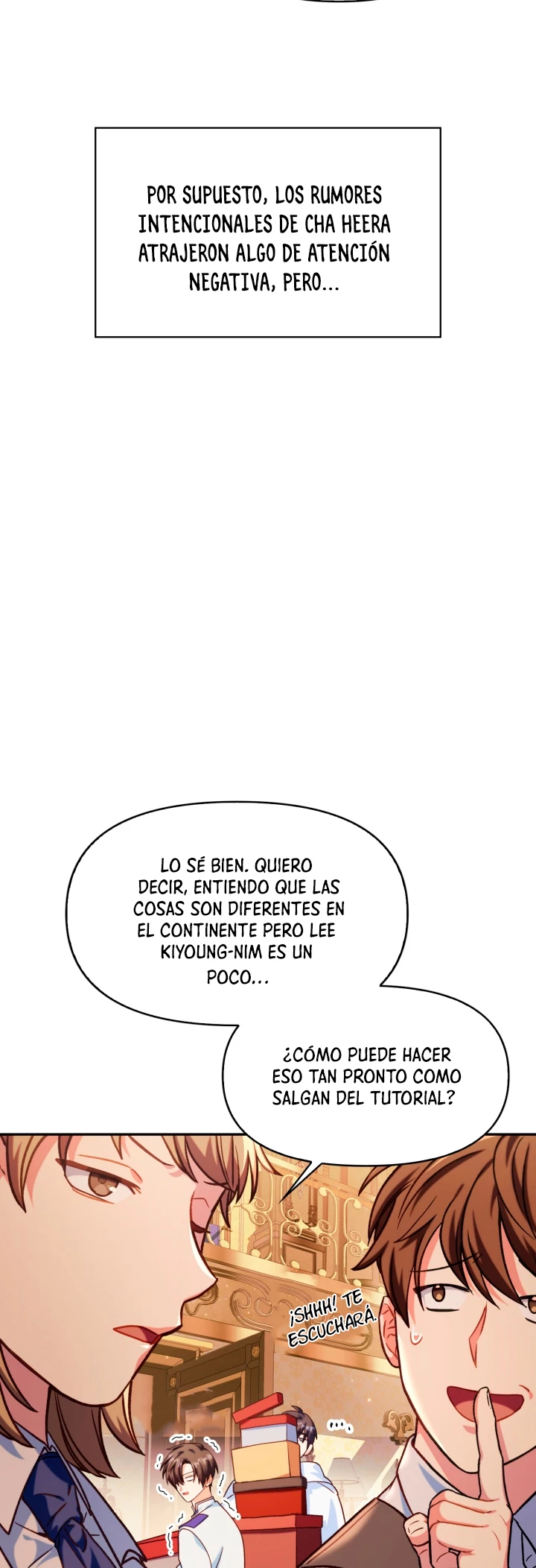 Manual de instrucciones del Reencarnado capítulo 40 página 31