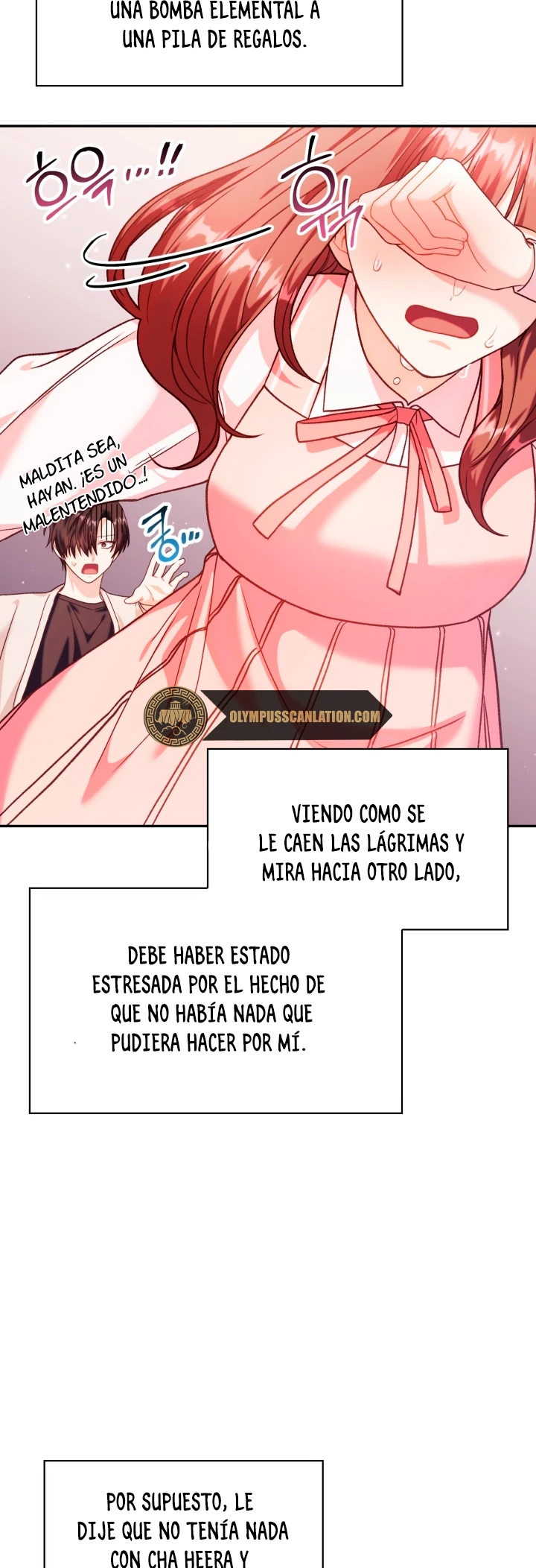 Manual de instrucciones del Reencarnado capítulo 40 página 37