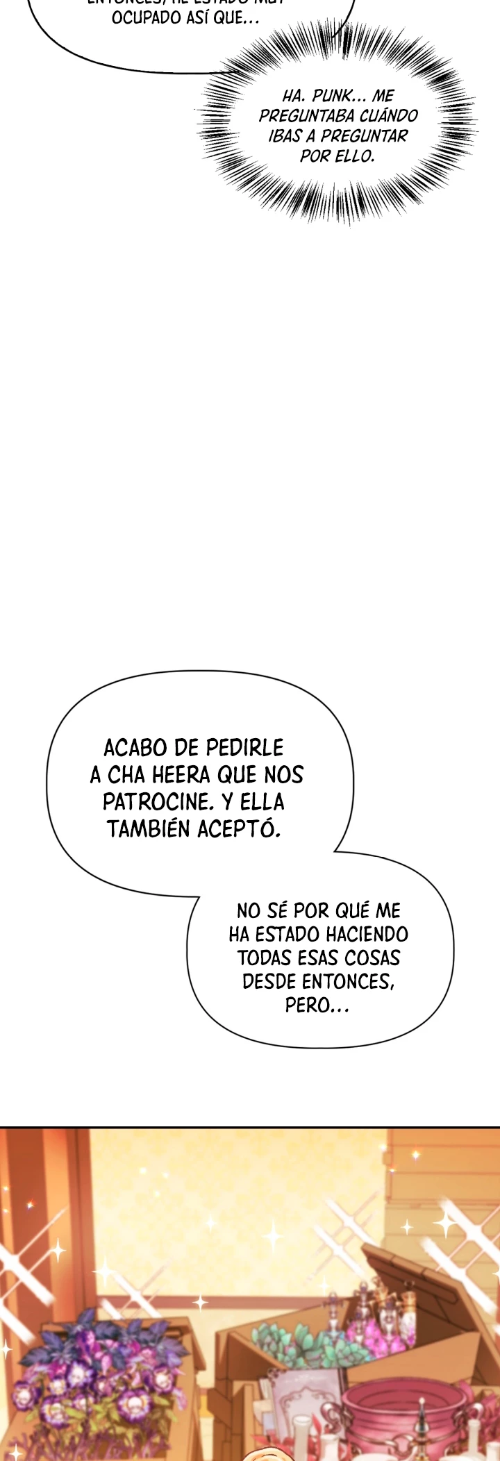 Manual de instrucciones del Reencarnado capítulo 40 página 41
