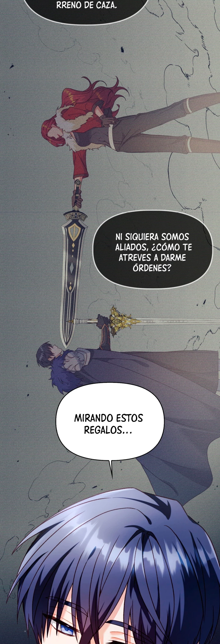 Manual de instrucciones del Reencarnado capítulo 40 página 43