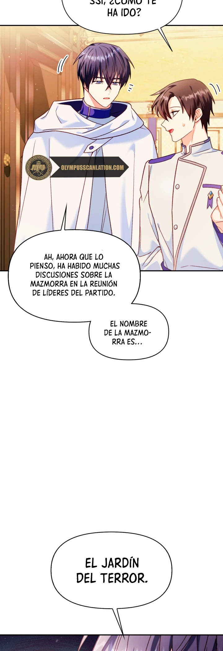 Manual de instrucciones del Reencarnado capítulo 40 página 51