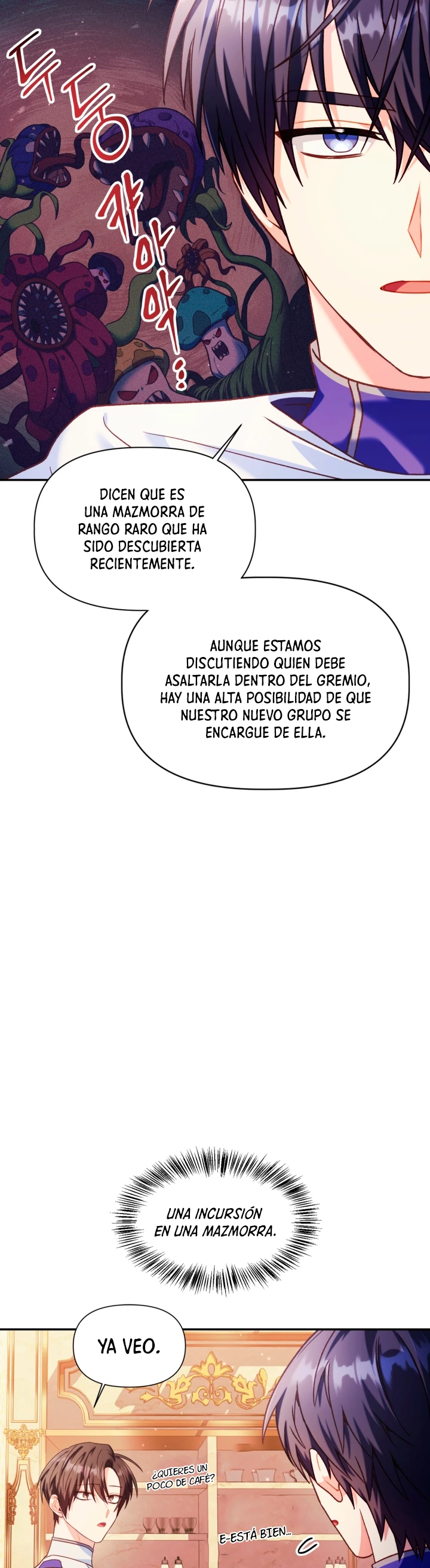 Manual de instrucciones del Reencarnado capítulo 40 página 52
