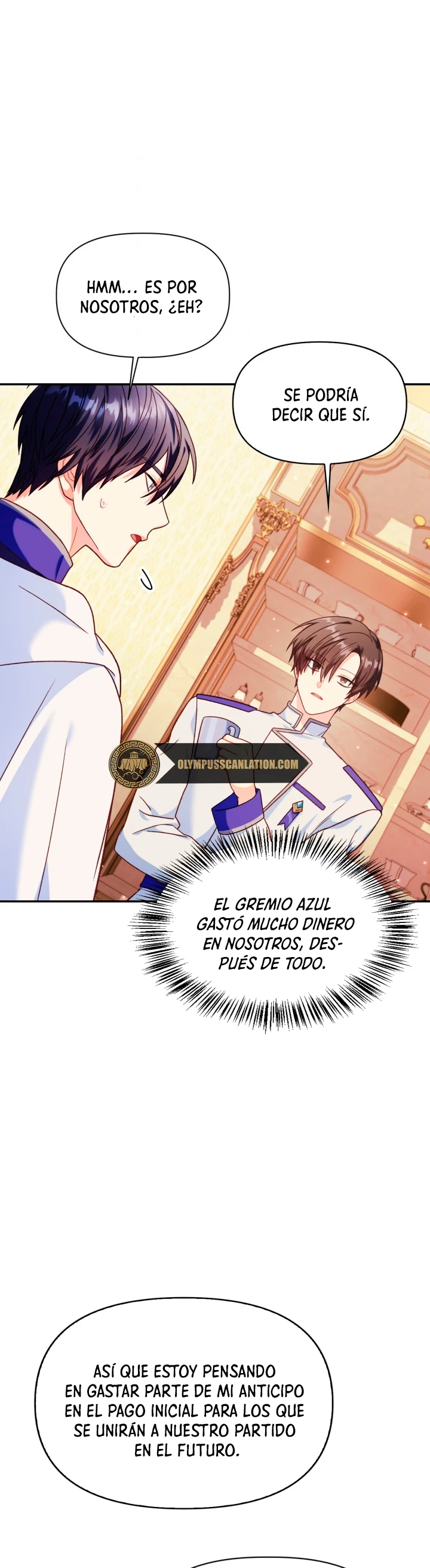 Manual de instrucciones del Reencarnado capítulo 40 página 55