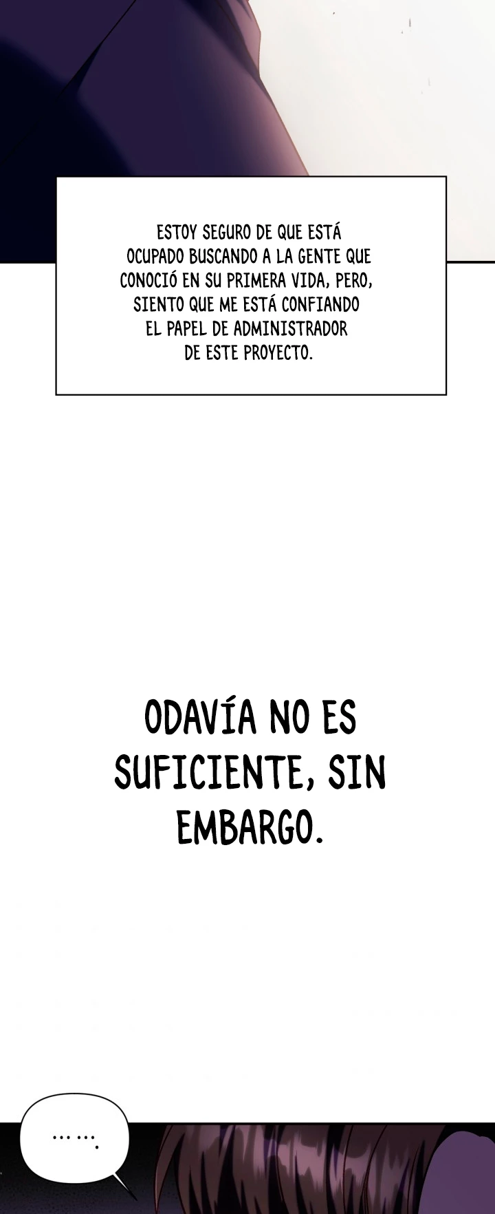 Manual de instrucciones del Reencarnado capítulo 40 página 65