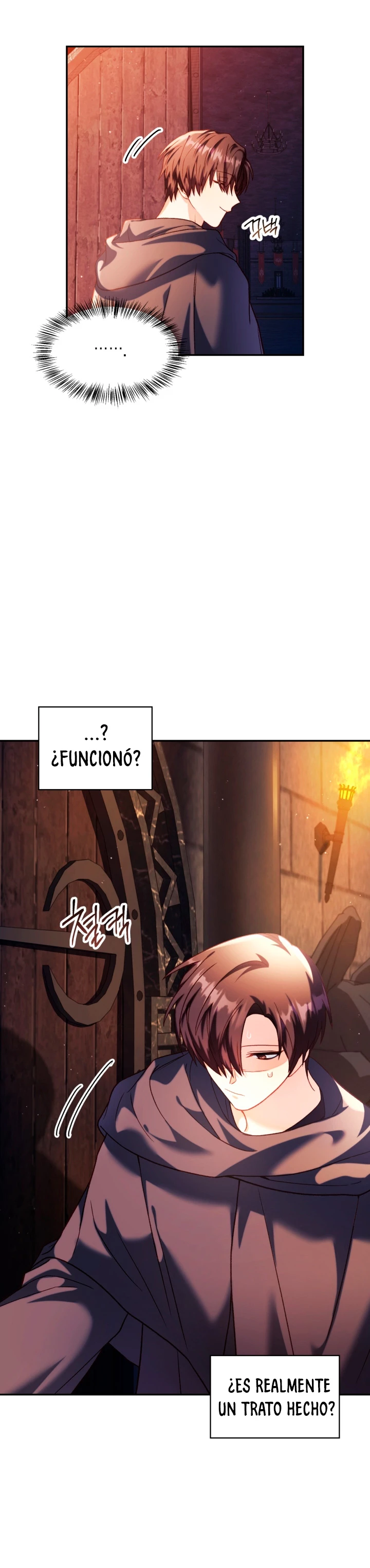 Manual de instrucciones del Reencarnado capítulo 40 página 8