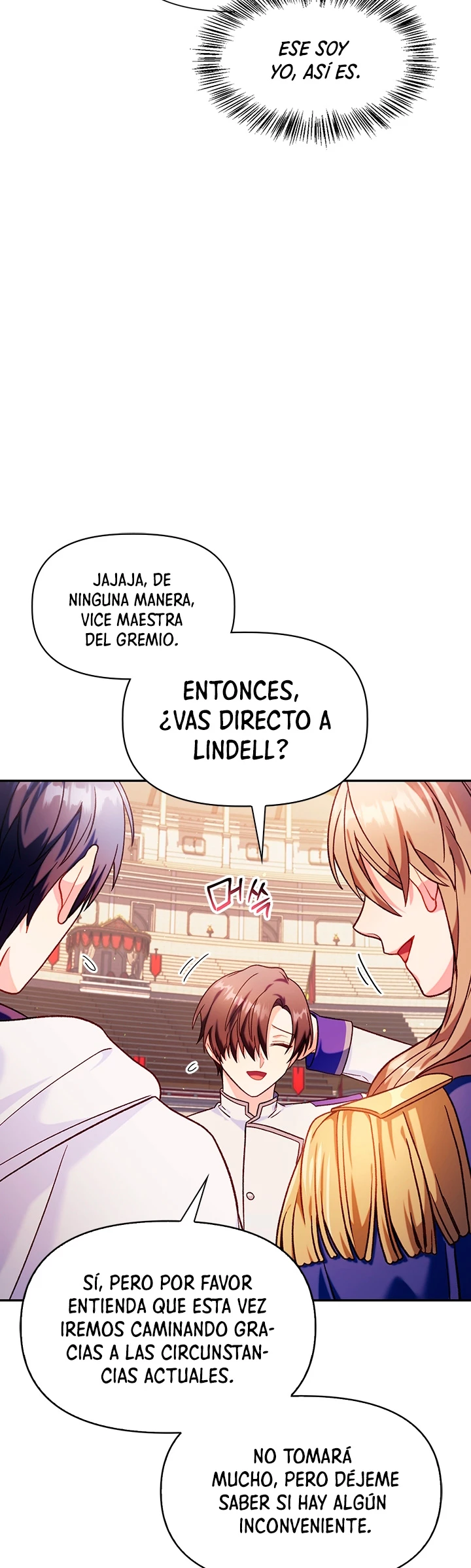 Manual de instrucciones del Reencarnado capítulo 42 página 23