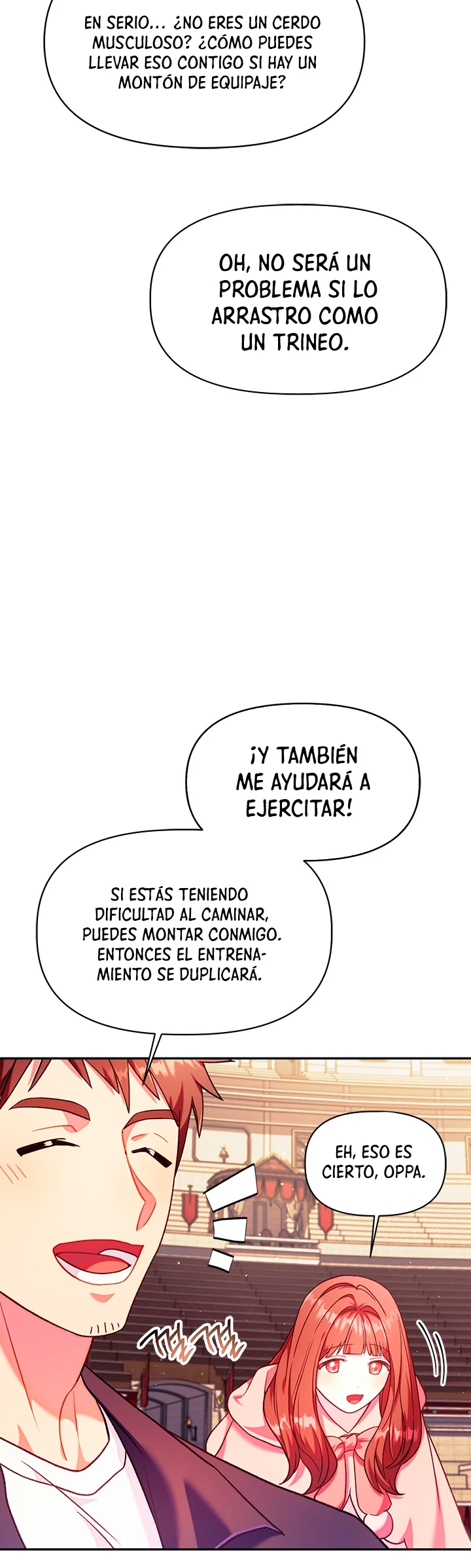 Manual de instrucciones del Reencarnado capítulo 42 página 27