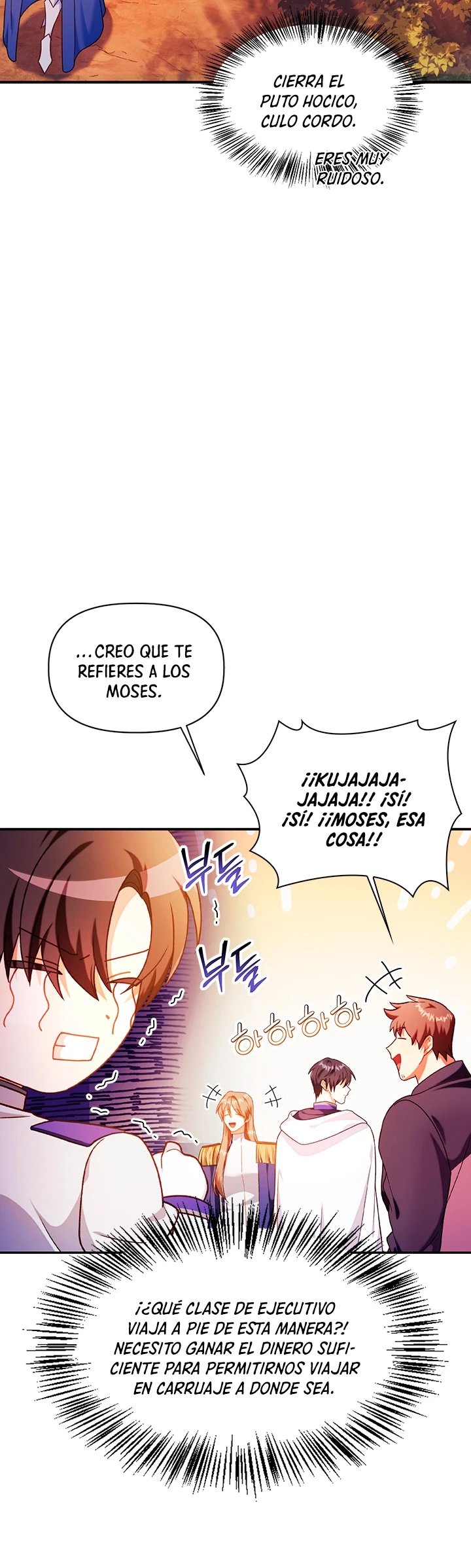 Manual de instrucciones del Reencarnado capítulo 42 página 35