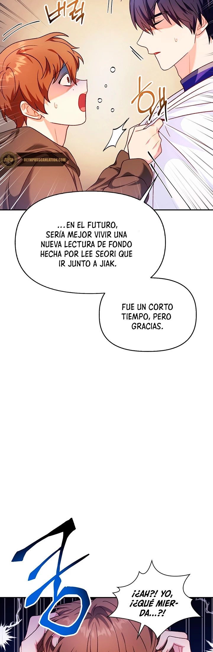 Manual de instrucciones del Reencarnado capítulo 42 página 4