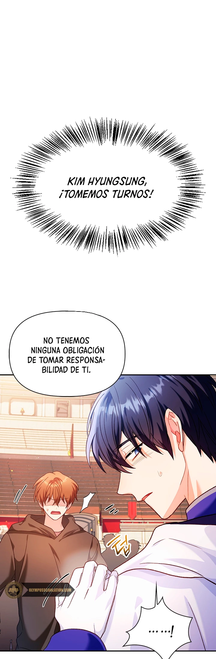 Manual de instrucciones del Reencarnado capítulo 42 página 7