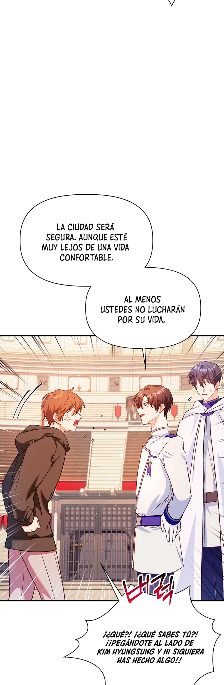 Manual de instrucciones del Reencarnado capítulo 42 página 8