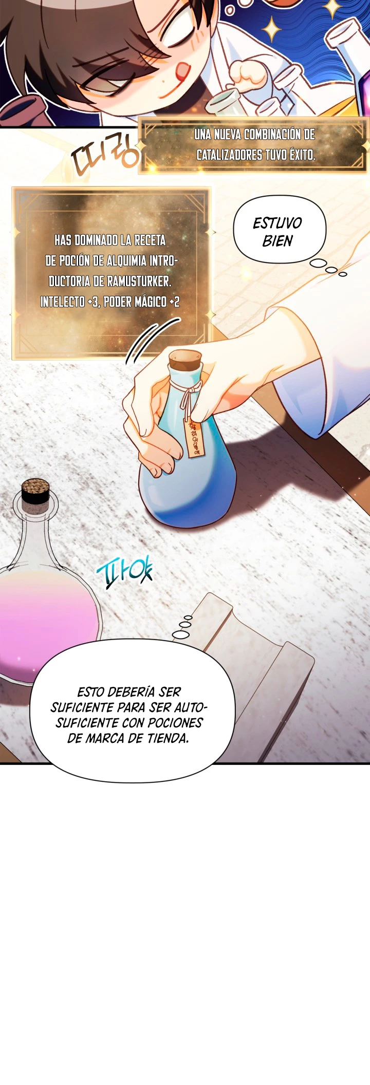 Manual de instrucciones del Reencarnado capítulo 44 página 15