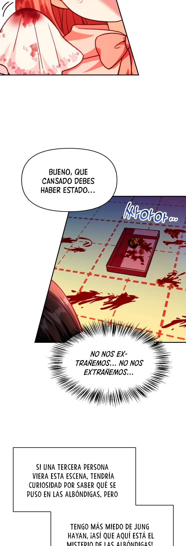 Manual de instrucciones del Reencarnado capítulo 44 página 39
