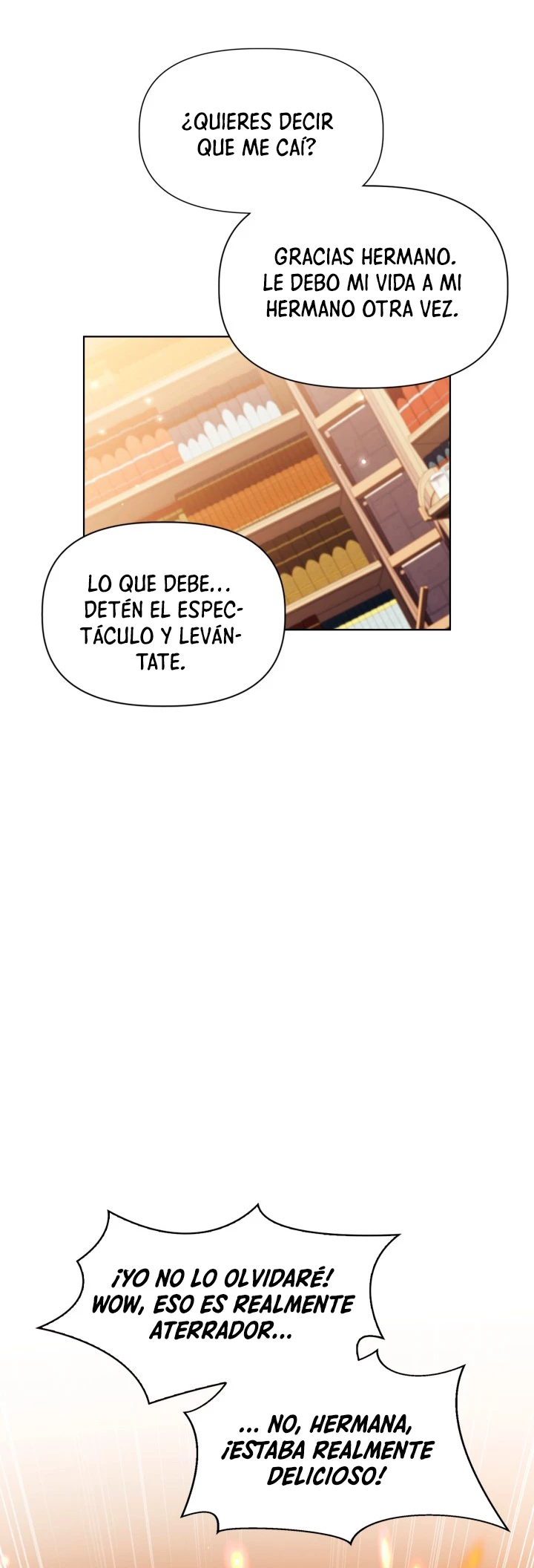 Manual de instrucciones del Reencarnado capítulo 44 página 43