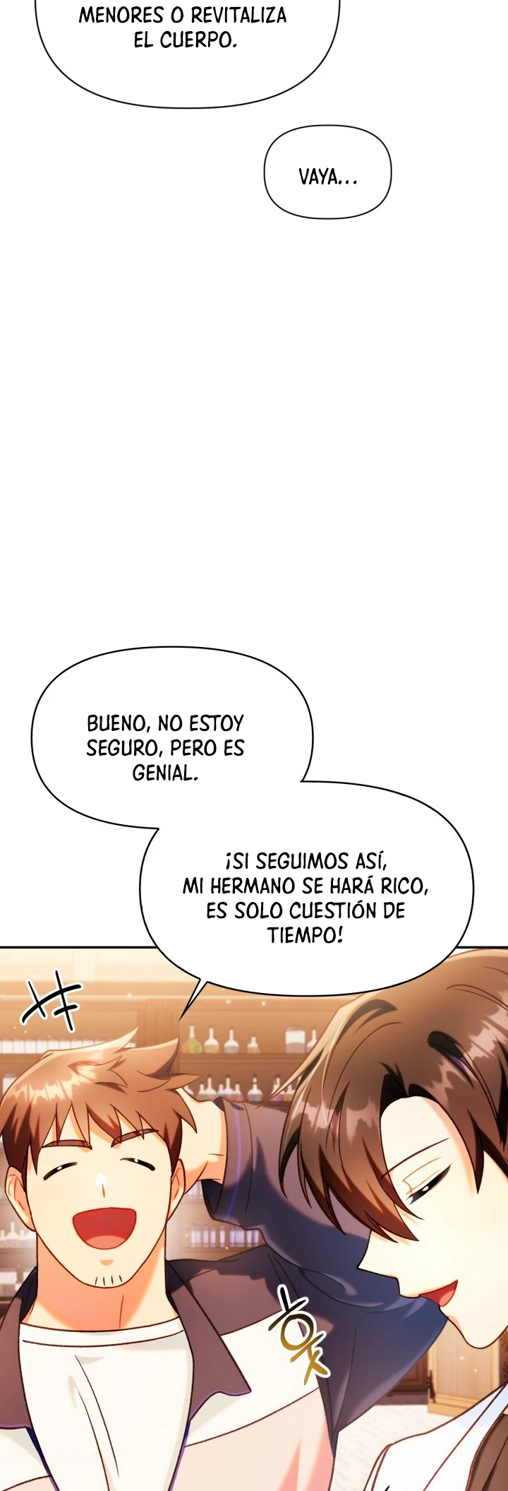 Manual de instrucciones del Reencarnado capítulo 44 página 46