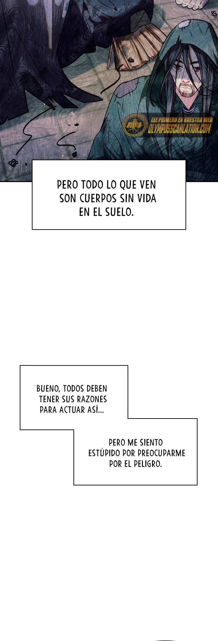 Manual de instrucciones del Reencarnado capítulo 44 página 64