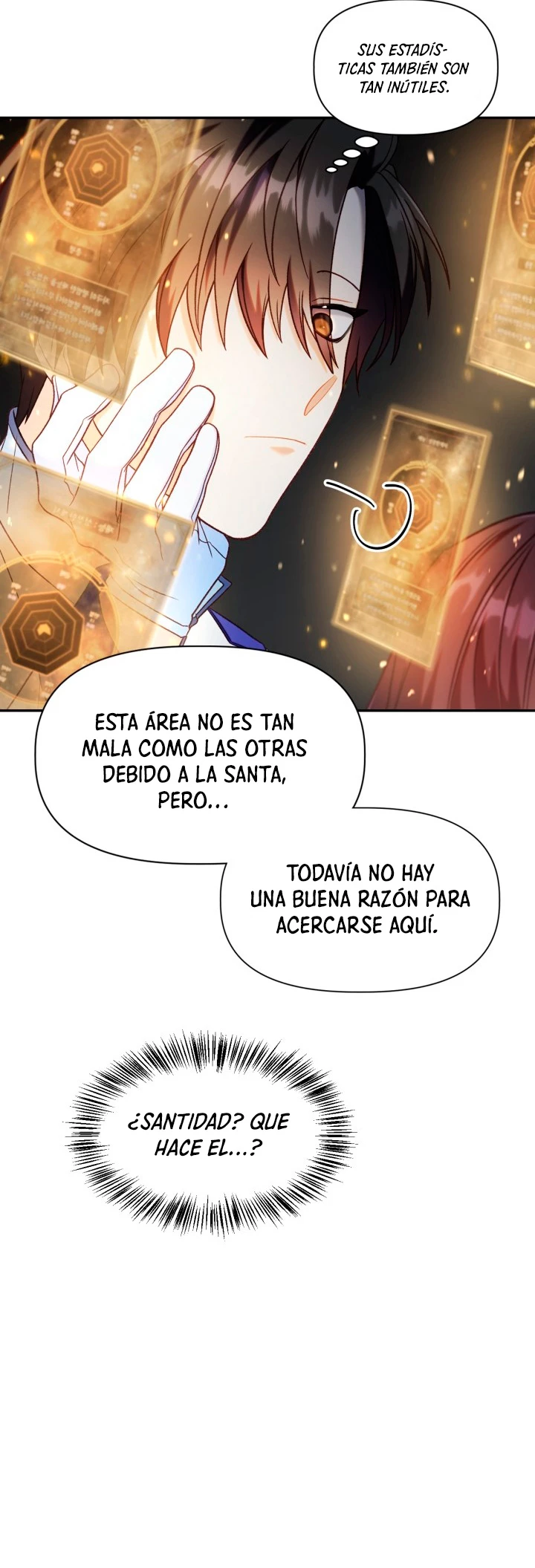 Manual de instrucciones del Reencarnado capítulo 44 página 65