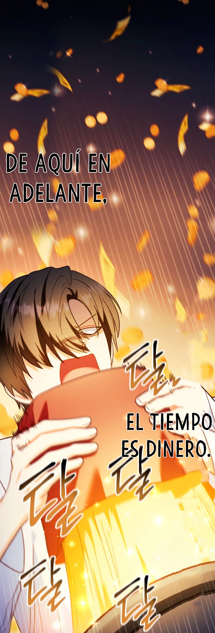 Manual de instrucciones del Reencarnado capítulo 44 página 8