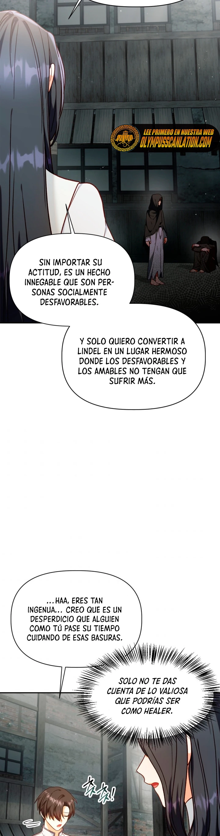 Manual de instrucciones del Reencarnado capítulo 46 página 16