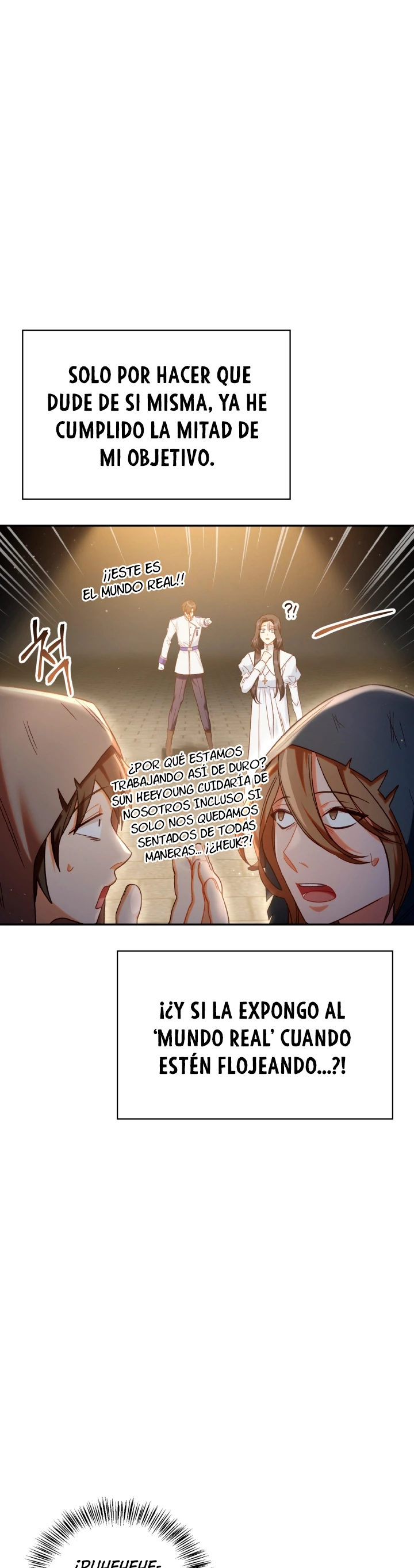 Manual de instrucciones del Reencarnado capítulo 46 página 19