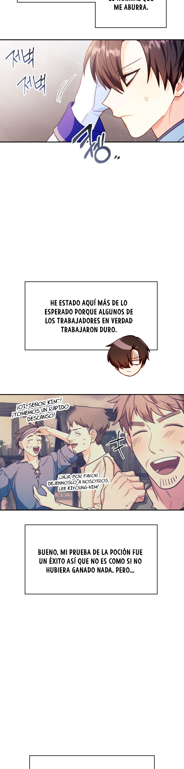 Manual de instrucciones del Reencarnado capítulo 46 página 29