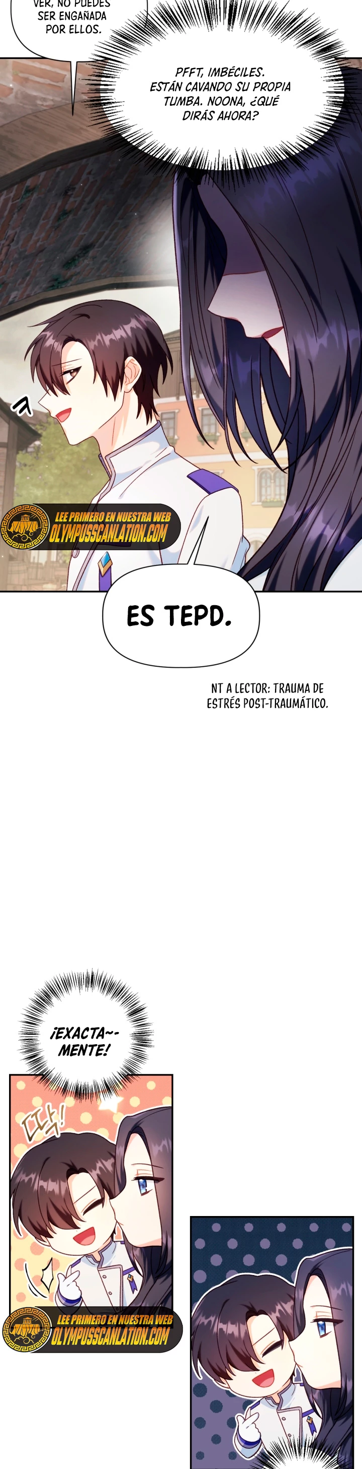 Manual de instrucciones del Reencarnado capítulo 46 página 46