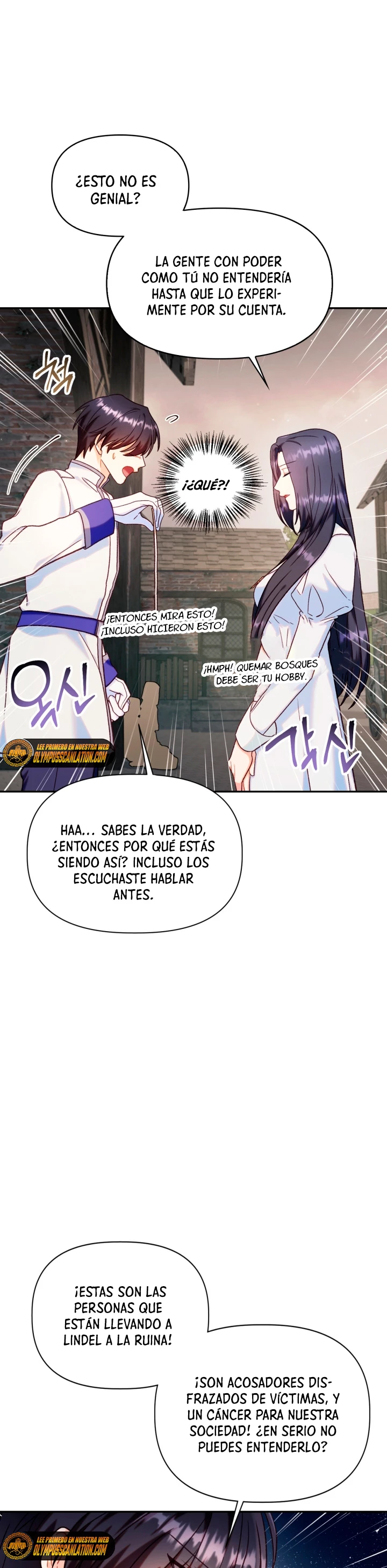 Manual de instrucciones del Reencarnado capítulo 46 página 49