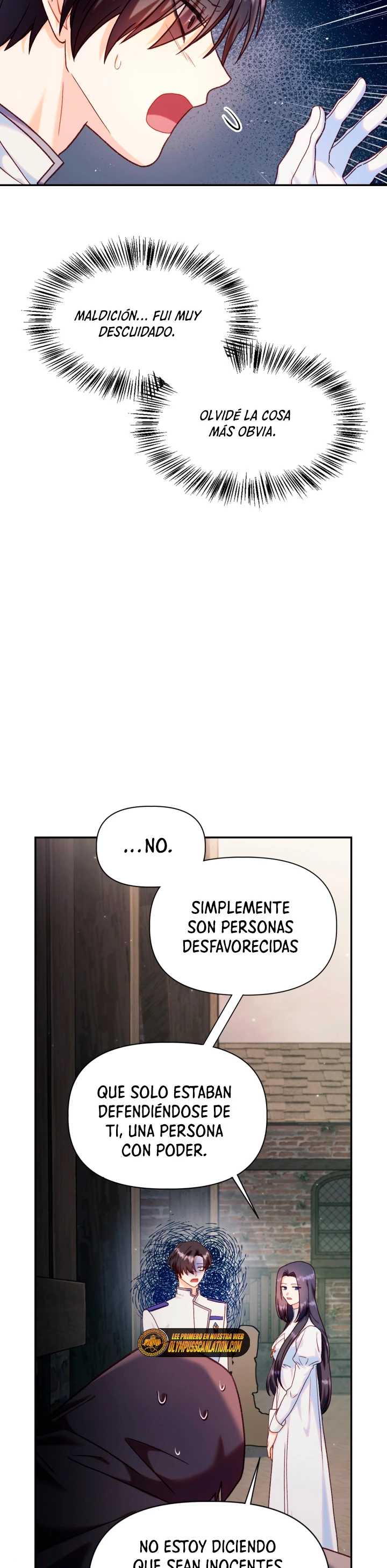 Manual de instrucciones del Reencarnado capítulo 46 página 50