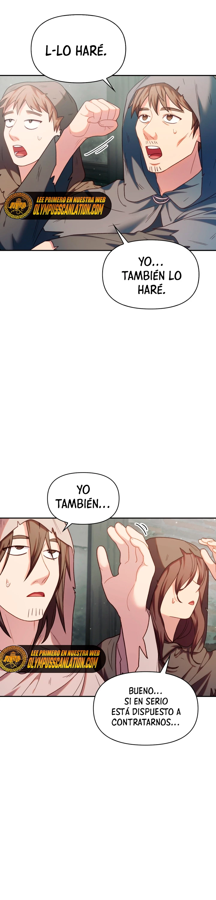 Manual de instrucciones del Reencarnado capítulo 46 página 6