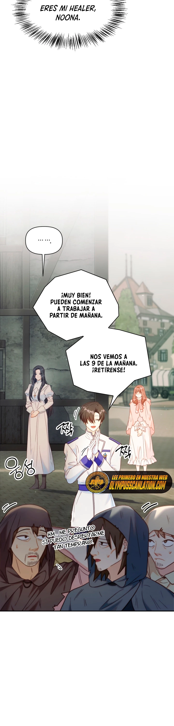 Manual de instrucciones del Reencarnado capítulo 46 página 9