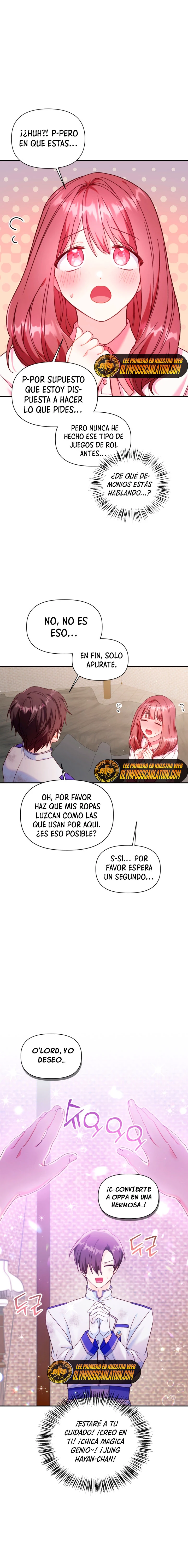 Manual de instrucciones del Reencarnado capítulo 47 página 12