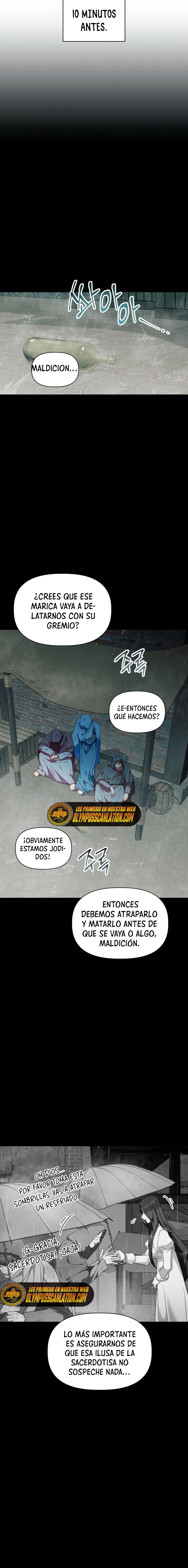 Manual de instrucciones del Reencarnado capítulo 47 página 19