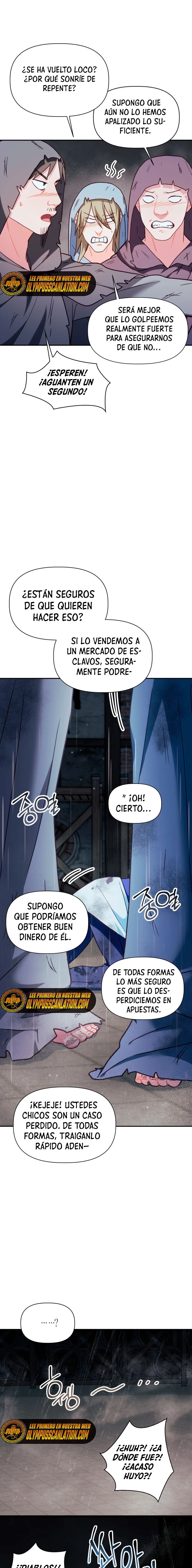 Manual de instrucciones del Reencarnado capítulo 47 página 8