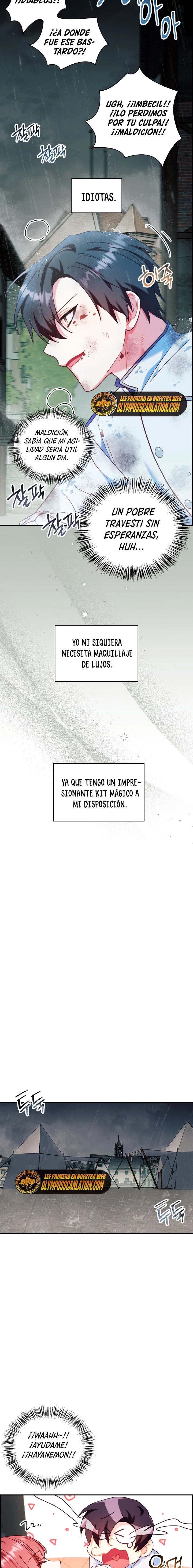 Manual de instrucciones del Reencarnado capítulo 47 página 9
