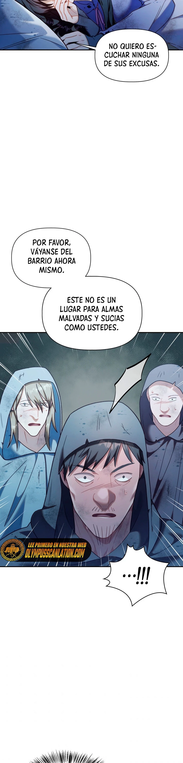 Manual de instrucciones del Reencarnado capítulo 48 página 18