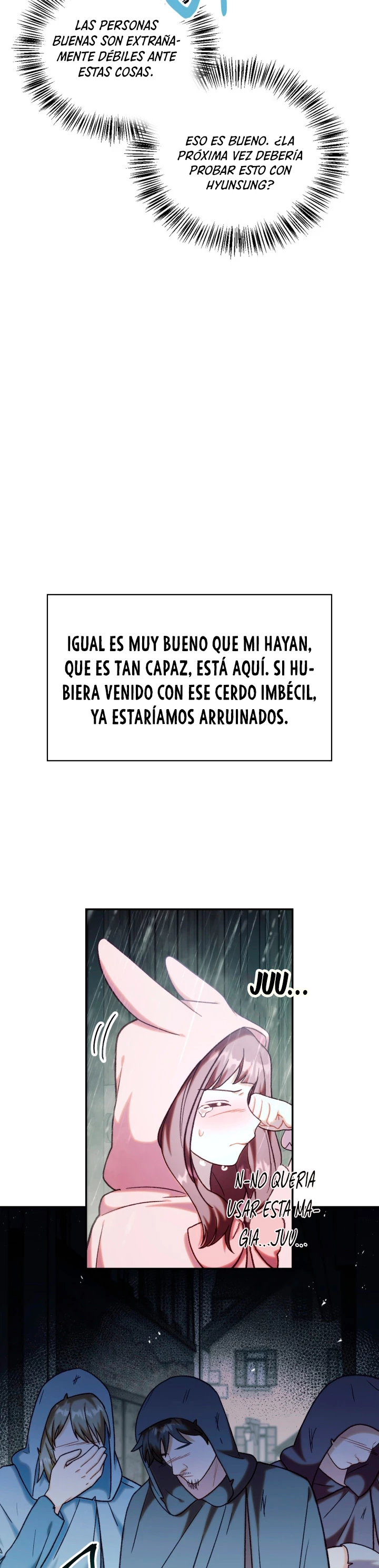 Manual de instrucciones del Reencarnado capítulo 48 página 24