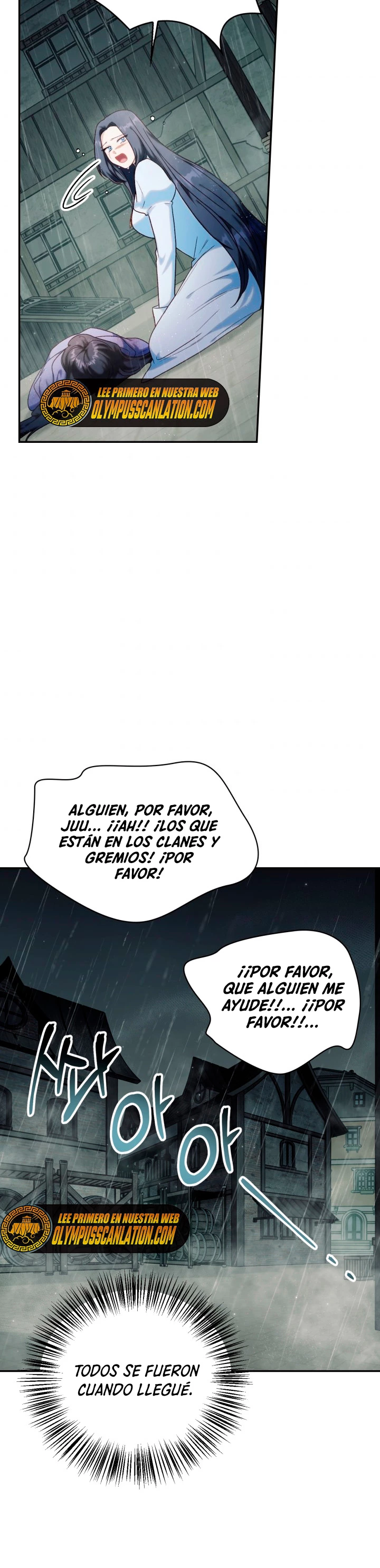 Manual de instrucciones del Reencarnado capítulo 48 página 30