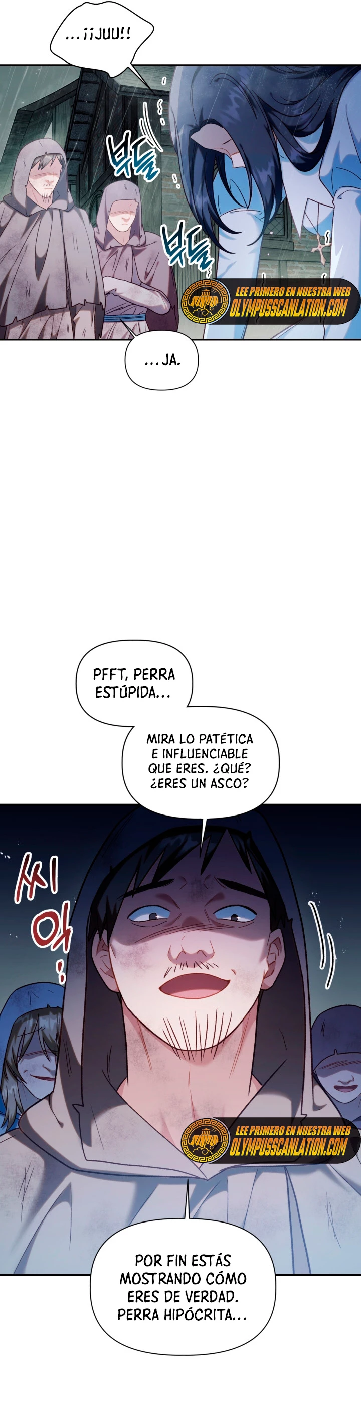 Manual de instrucciones del Reencarnado capítulo 48 página 32