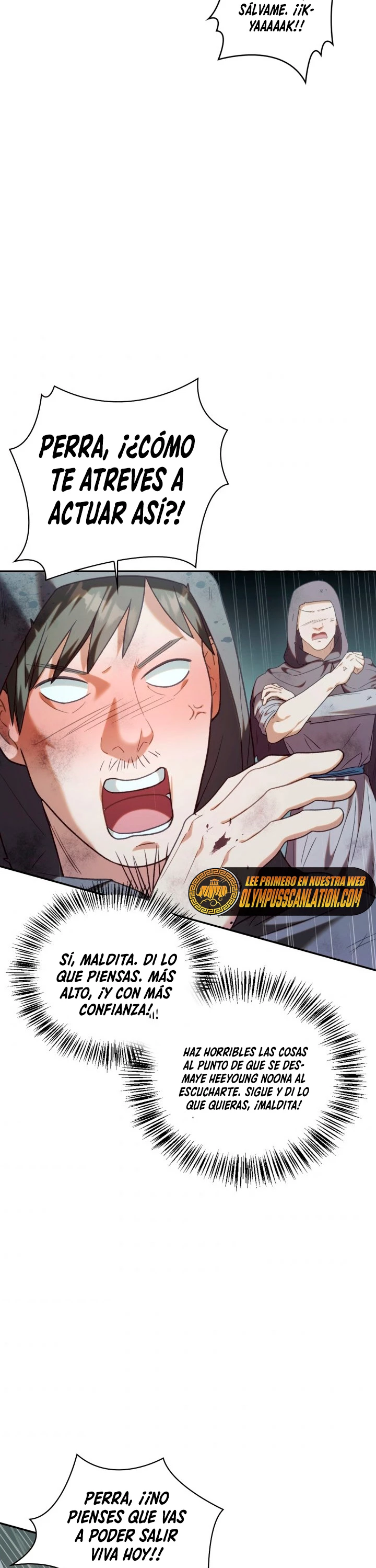 Manual de instrucciones del Reencarnado capítulo 48 página 4