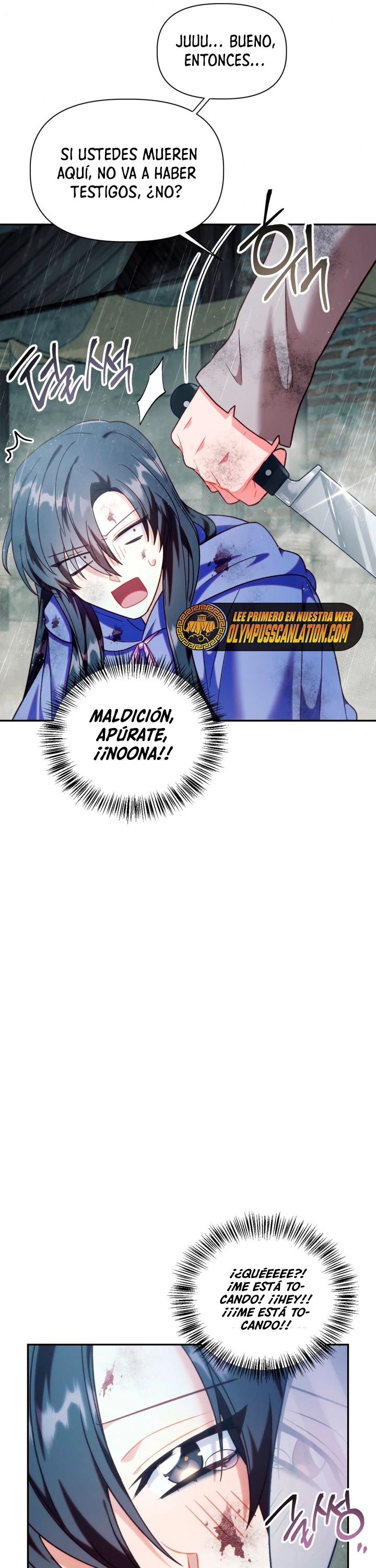 Manual de instrucciones del Reencarnado capítulo 48 página 42
