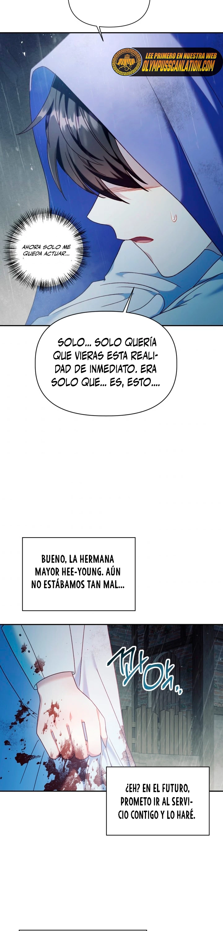 Manual de instrucciones del Reencarnado capítulo 49 página 19