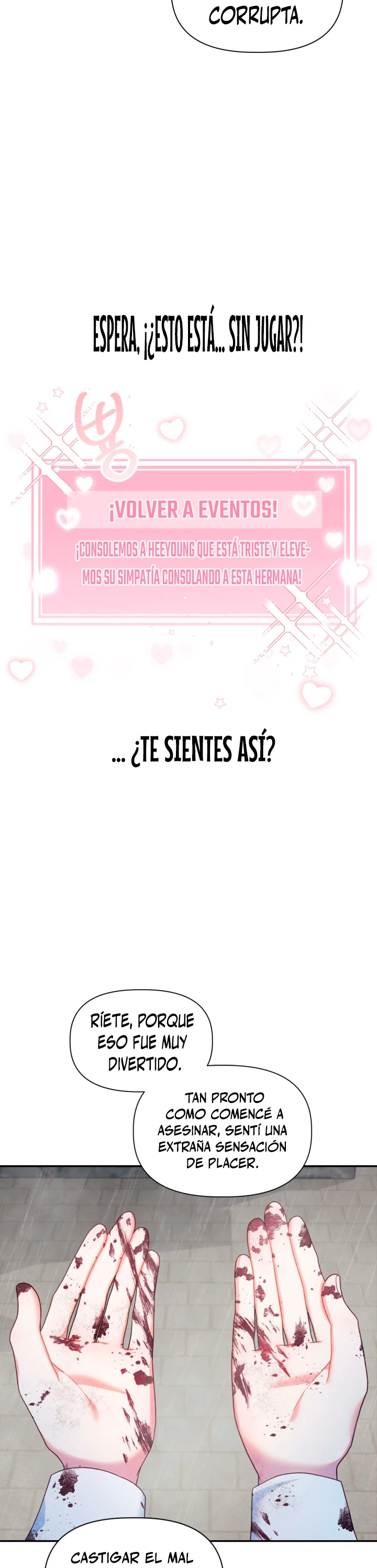 Manual de instrucciones del Reencarnado capítulo 49 página 29