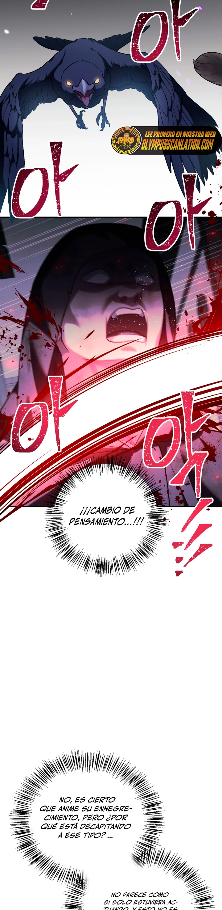 Manual de instrucciones del Reencarnado capítulo 49 página 5