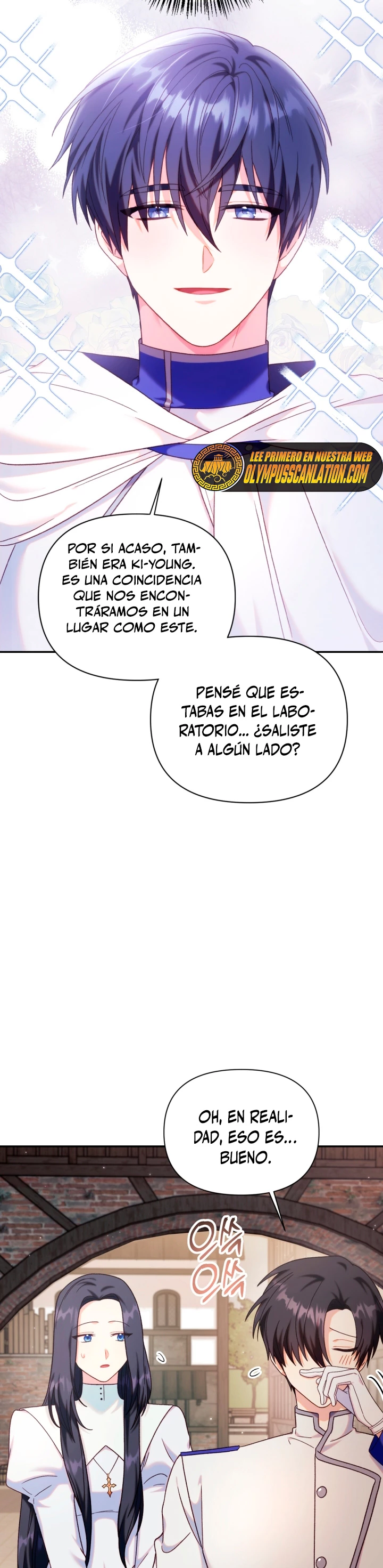 Manual de instrucciones del Reencarnado capítulo 49 página 50