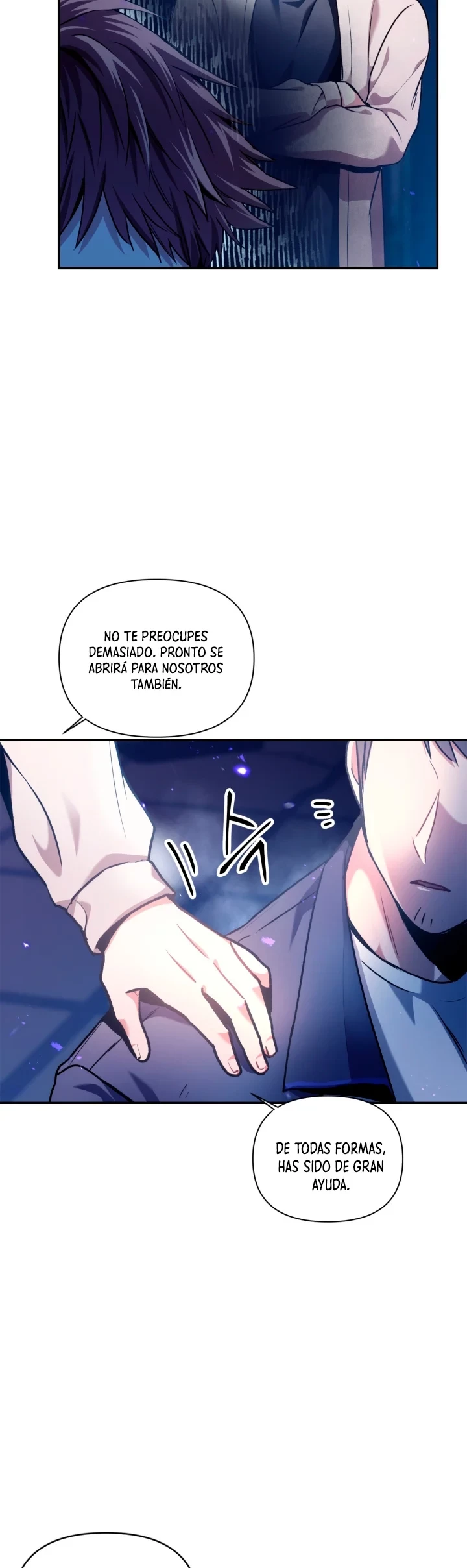 Manual de instrucciones del Reencarnado capítulo 5 página 25